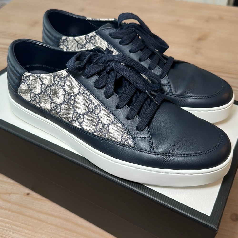 Men’s Gucci Tessuto GG Supreme